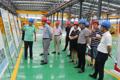 金泰恒業總經理俞向前赴陜投遠大調研，深化市場調查助力企業發展