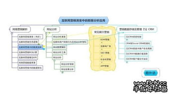 互聯網營銷演變中的數據分析應用 驅動精準決策的互聯網數據服務