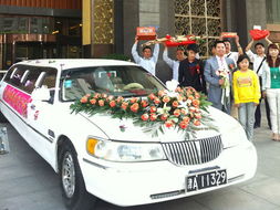 豐成汽車租賃 寶雞租車首選，婚慶旅游的完美伴侶
